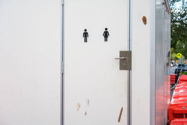Portable restroom solutions in Farmington, MN